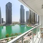 Stonetree - 1Br Apartment With Lake View
