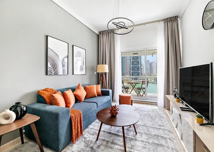 Stonetree - 1Br Apartment With Lake View